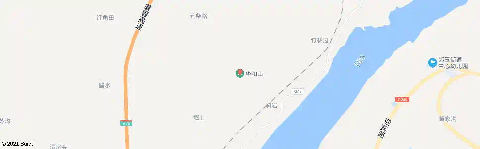 泸州花语山_公交站地图_泸州公交_妙搜公交查询2025