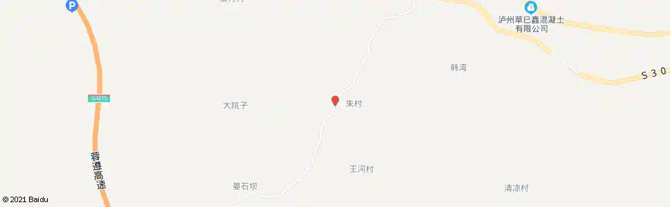 泸州木业土地_公交站地图_泸州公交_妙搜公交查询2025