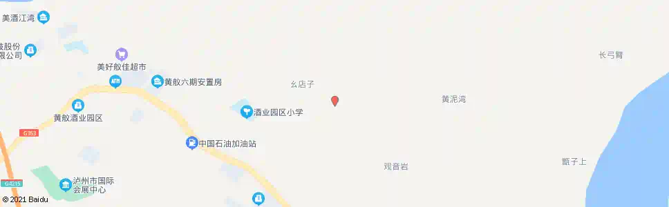 泸州永兴村_公交站地图_泸州公交_妙搜公交查询2025