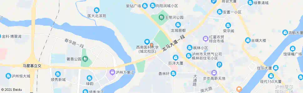 泸州公交有限公司_公交站地图_泸州公交_妙搜公交查询2025
