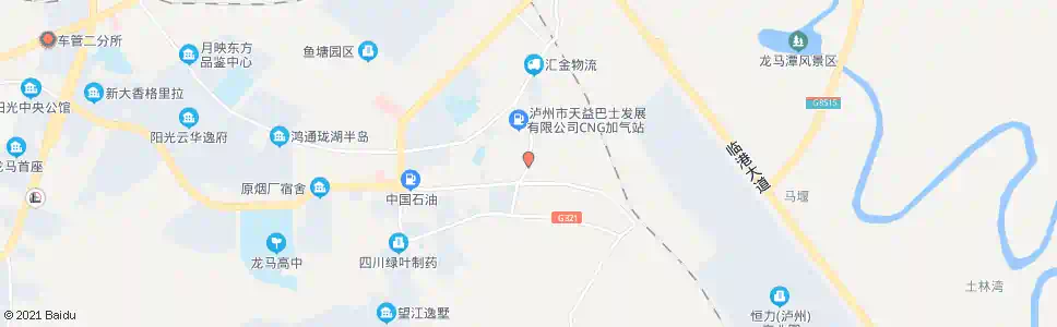 泸州啤酒厂_公交站地图_泸州公交_妙搜公交查询2025