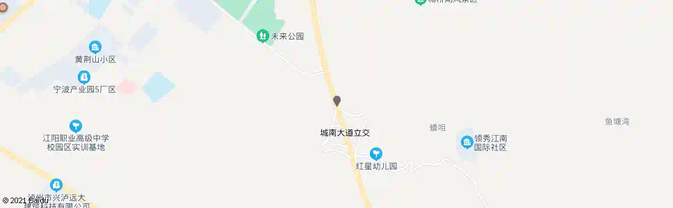 泸州城南路三段_公交站地图_泸州公交_妙搜公交查询2025