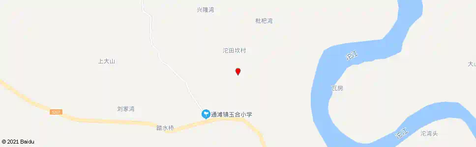 泸州玉田九社_公交站地图_泸州公交_妙搜公交查询2025