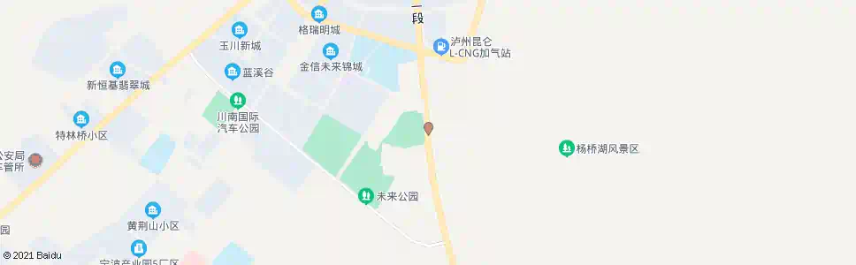 泸州世纪锦源生态公园_公交站地图_泸州公交_妙搜公交查询2025