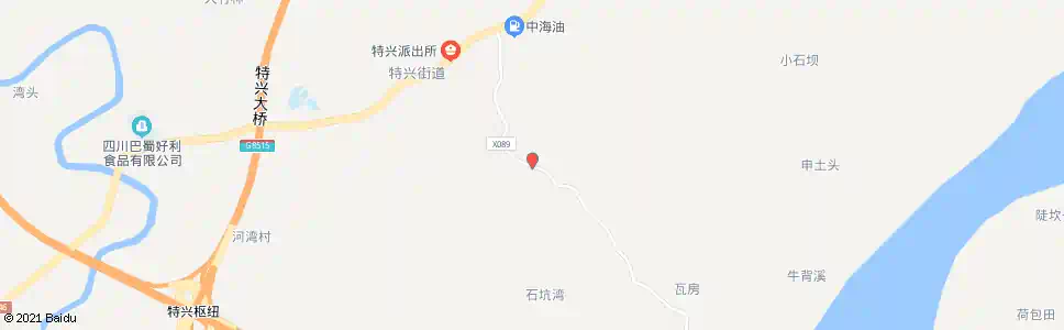 泸州高峰寺_公交站地图_泸州公交_妙搜公交查询2025