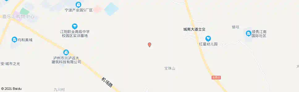 泸州五星七社_公交站地图_泸州公交_妙搜公交查询2025