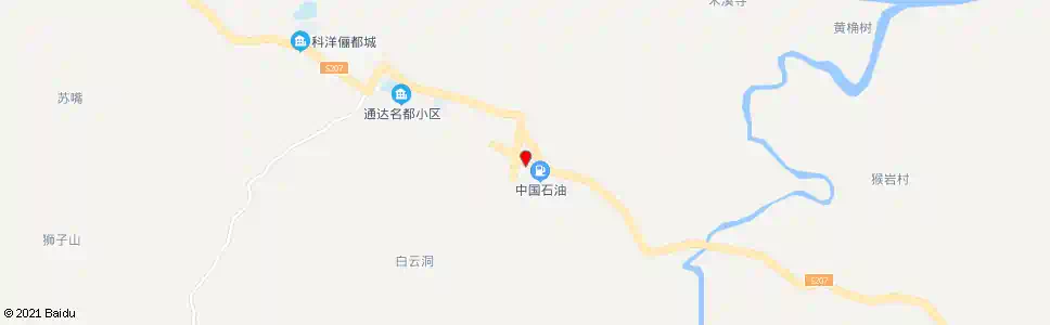 泸州石龙嘴_公交站地图_泸州公交_妙搜公交查询2025