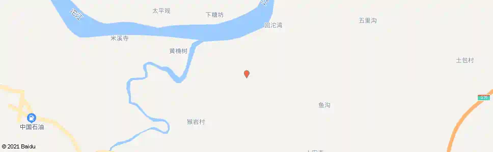 泸州福利村_公交站地图_泸州公交_妙搜公交查询2025