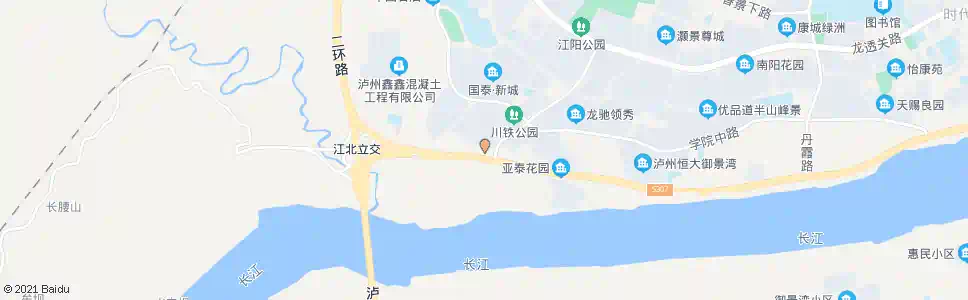 泸州华阳乡政府_公交站地图_泸州公交_妙搜公交查询2025