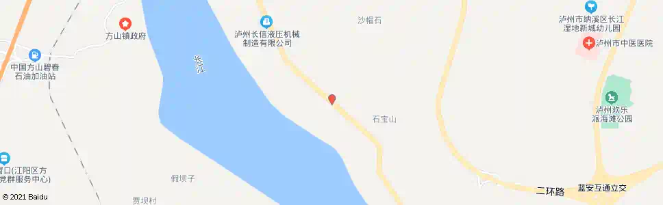 泸州二脊梁酒厂_公交站地图_泸州公交_妙搜公交查询2025