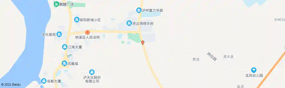 泸州气象站_公交站地图_泸州公交_妙搜公交查询2025