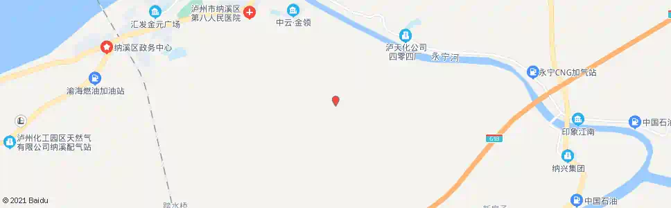 泸州回龙坪_公交站地图_泸州公交_妙搜公交查询2025