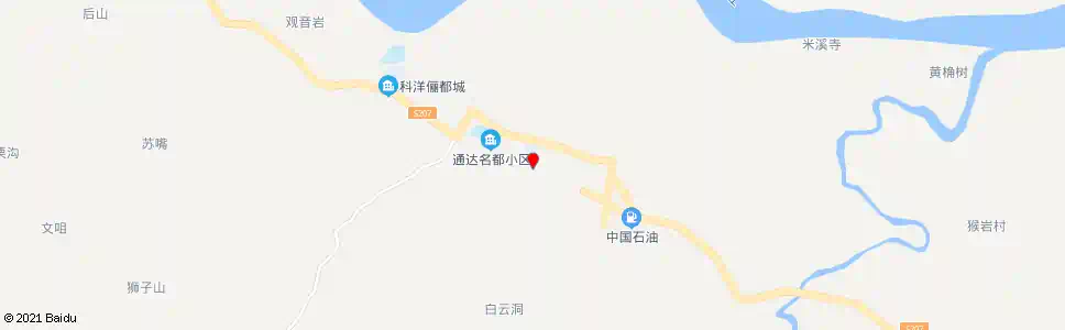 泸州通滩客运站_公交站地图_泸州公交_妙搜公交查询2025