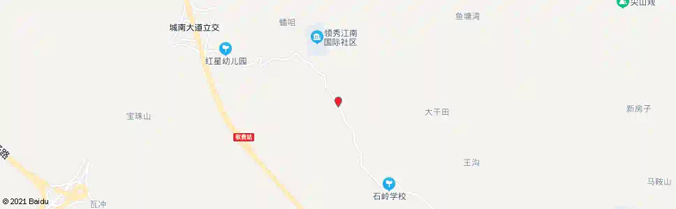 泸州观音膀_公交站地图_泸州公交_妙搜公交查询2025