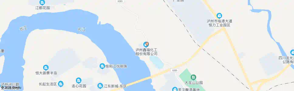 泸州碱厂_公交站地图_泸州公交_妙搜公交查询2025