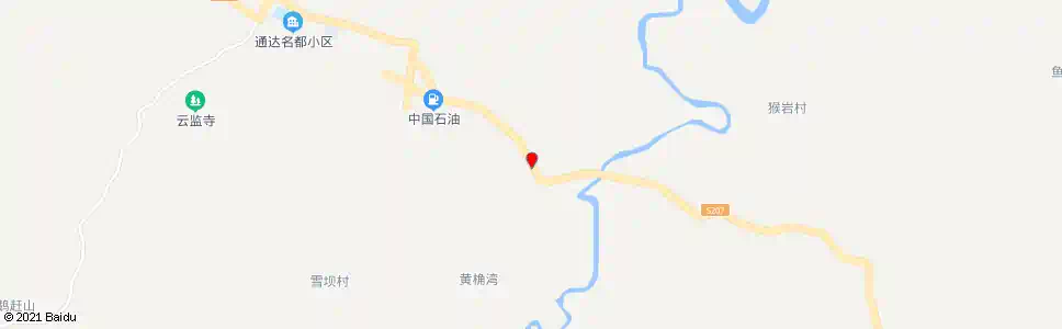 泸州雪坝村_公交站地图_泸州公交_妙搜公交查询2025