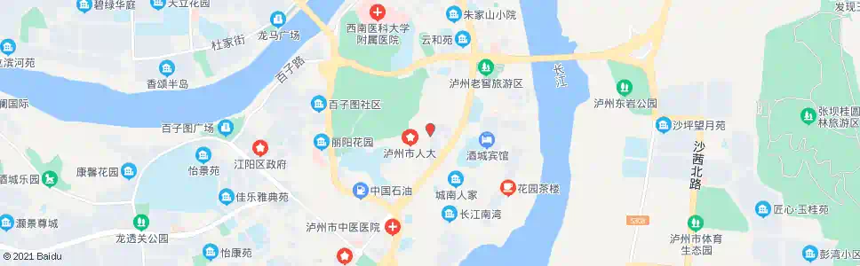 泸州电力公司_公交站地图_泸州公交_妙搜公交查询2025
