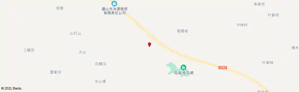 眉山复盛砖厂_公交站地图_眉山公交_妙搜公交查询2025