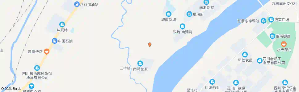 眉山恒泰家属区_公交站地图_眉山公交_妙搜公交查询2025
