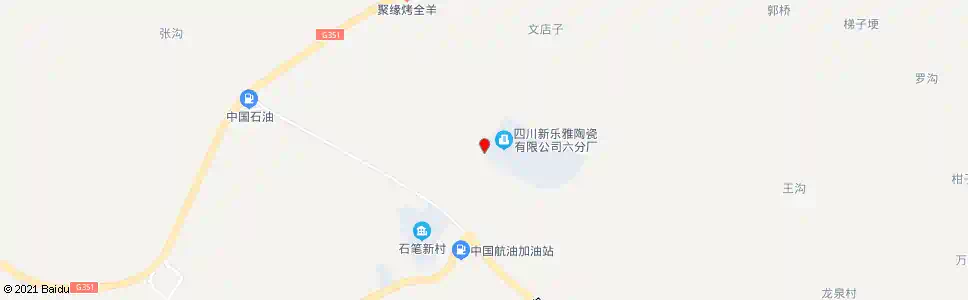 眉山电解铝厂_公交站地图_眉山公交_妙搜公交查询2025