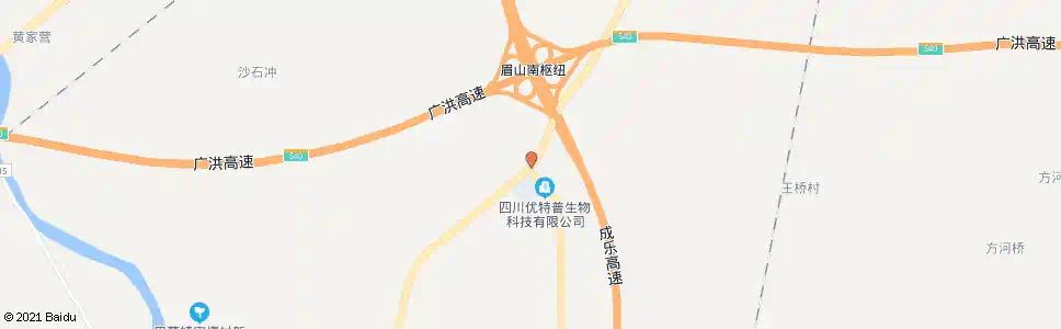 眉山五里山_公交站地图_眉山公交_妙搜公交查询2025