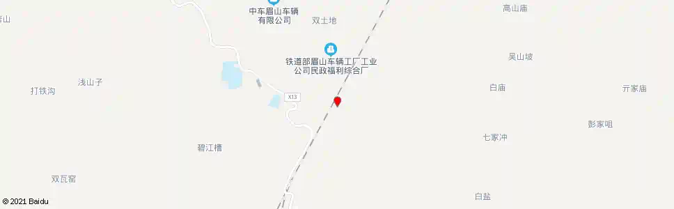 眉山思蒙_公交站地图_眉山公交_妙搜公交查询2025