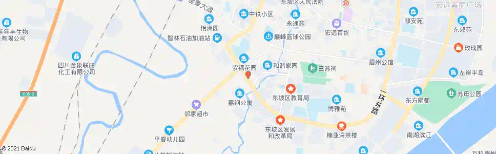 眉山质检站_公交站地图_眉山公交_妙搜公交查询2025