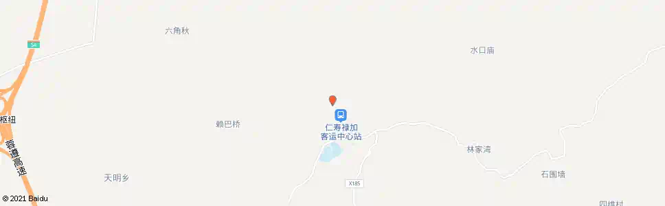 眉山新街_公交站地图_眉山公交_妙搜公交查询2025
