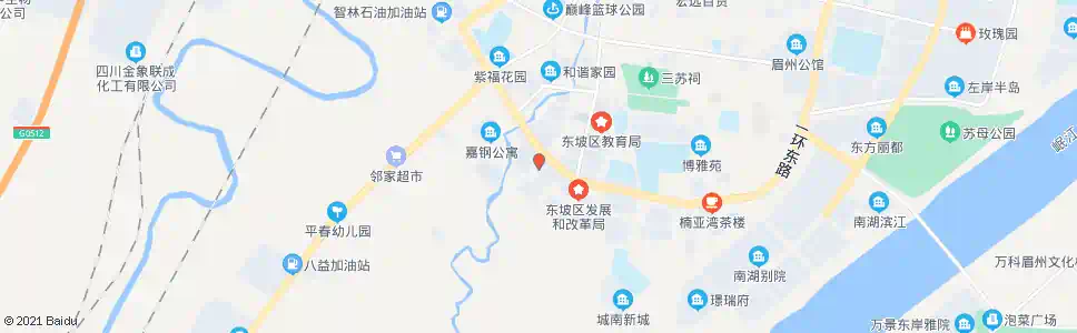 眉山东坡区交通运输局_公交站地图_眉山公交_妙搜公交查询2025