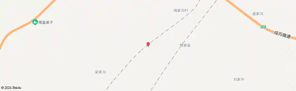 绵阳马家店_公交站地图_绵阳公交_妙搜公交查询2025