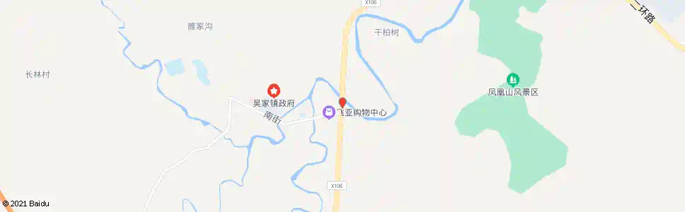 绵阳吴家路口_公交站地图_绵阳公交_妙搜公交查询2025