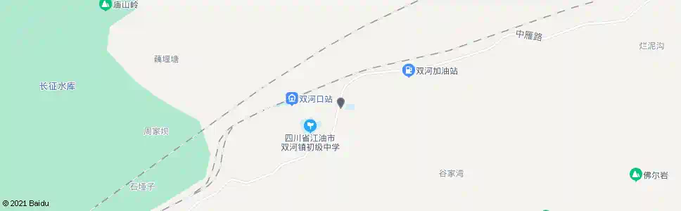 绵阳分水村_公交站地图_绵阳公交_妙搜公交查询2025