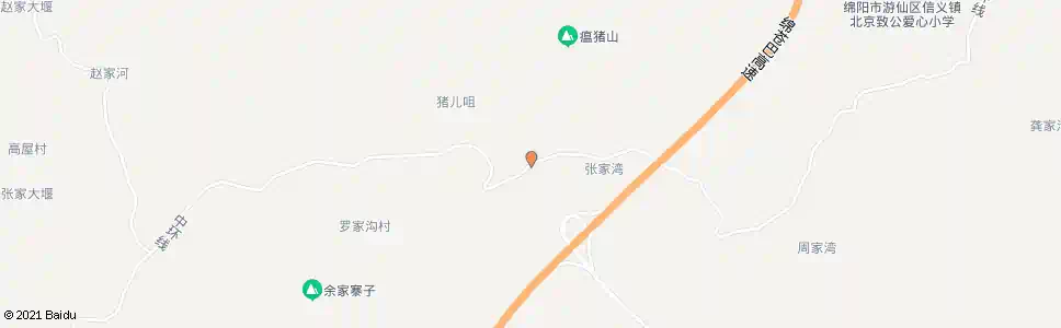 绵阳砖厂_公交站地图_绵阳公交_妙搜公交查询2025