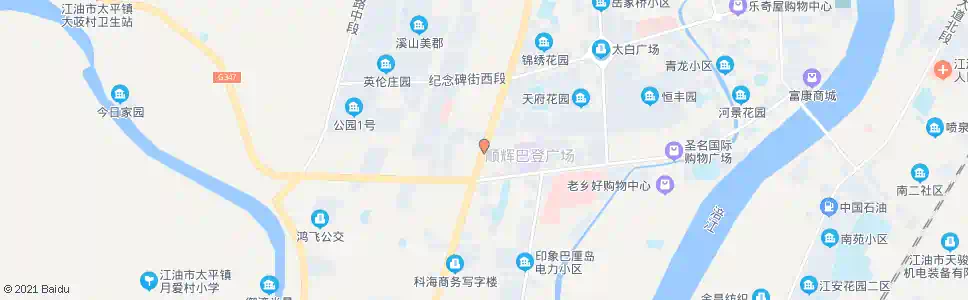 绵阳人民法院_公交站地图_绵阳公交_妙搜公交查询2025