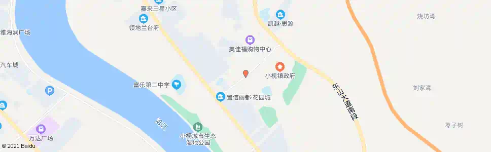 绵阳大河村路口_公交站地图_绵阳公交_妙搜公交查询2025