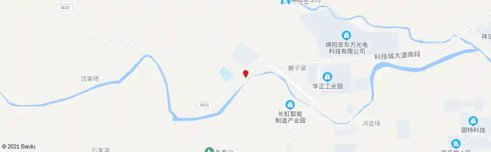 绵阳河边镇_公交站地图_绵阳公交_妙搜公交查询2025