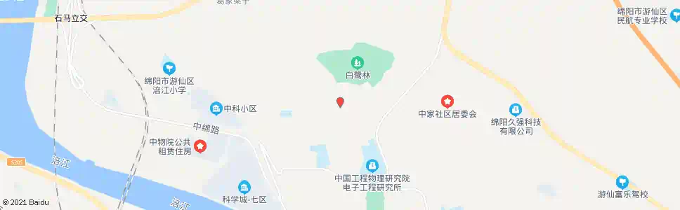 绵阳紫府村一社_公交站地图_绵阳公交_妙搜公交查询2025