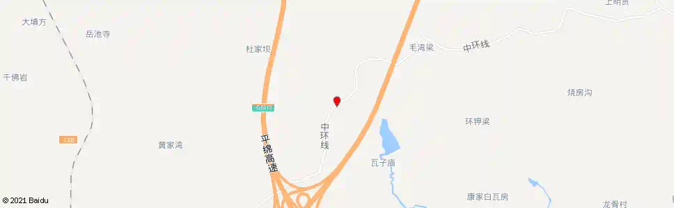 绵阳新民十队_公交站地图_绵阳公交_妙搜公交查询2025