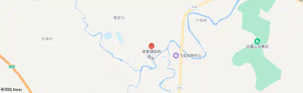 绵阳吴家镇_公交站地图_绵阳公交_妙搜公交查询2025