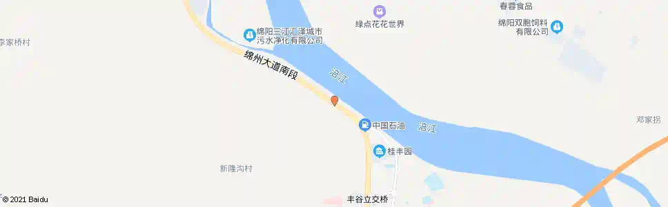 绵阳皂角树_公交站地图_绵阳公交_妙搜公交查询2025