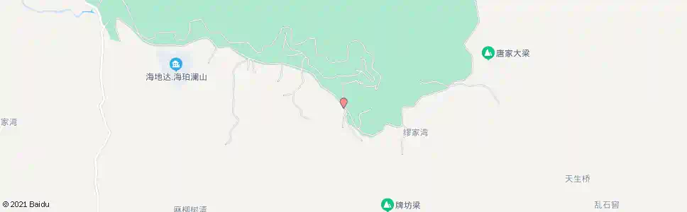 绵阳云盖寺_公交站地图_绵阳公交_妙搜公交查询2025