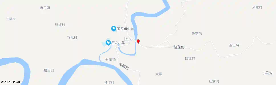 绵阳邓家坡_公交站地图_绵阳公交_妙搜公交查询2025