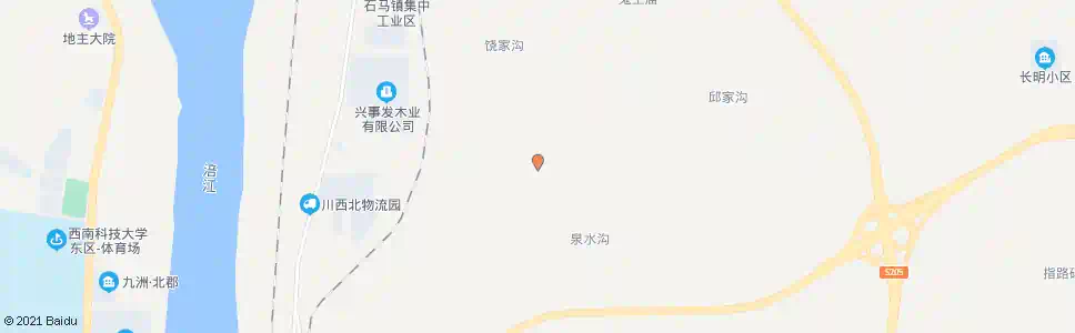 绵阳文峰村六社_公交站地图_绵阳公交_妙搜公交查询2025