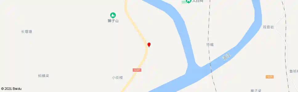 绵阳李家大院_公交站地图_绵阳公交_妙搜公交查询2025