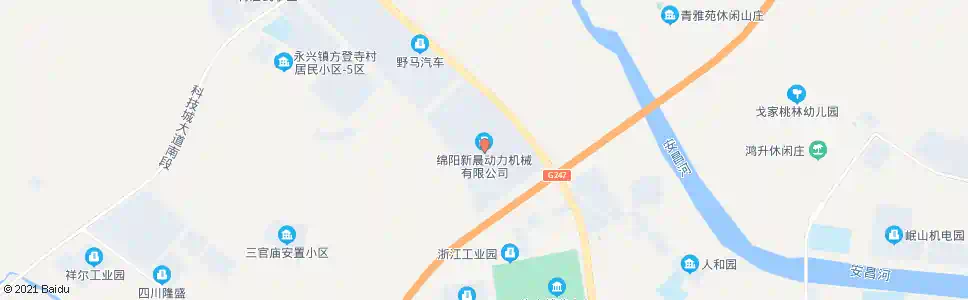 绵阳黎家院村_公交站地图_绵阳公交_妙搜公交查询2025