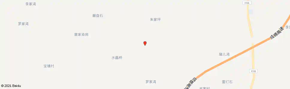 绵阳团鱼村_公交站地图_绵阳公交_妙搜公交查询2025