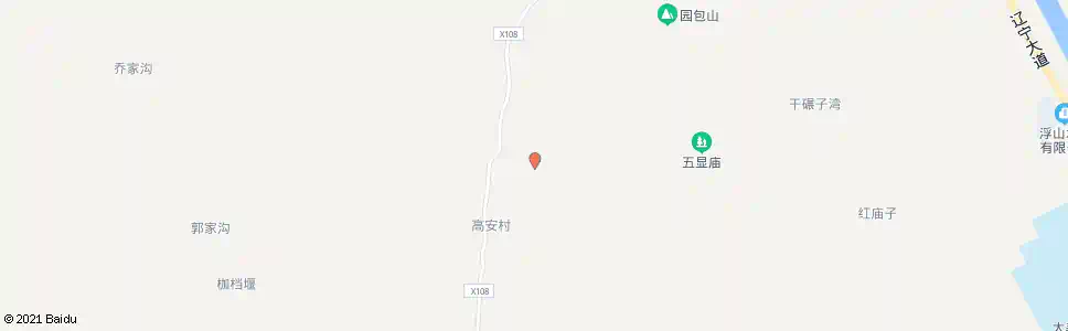 绵阳垃圾场_公交站地图_绵阳公交_妙搜公交查询2025