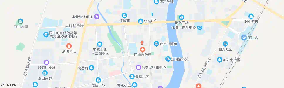 绵阳天化厂_公交站地图_绵阳公交_妙搜公交查询2025