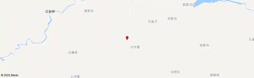 绵阳分水堰_公交站地图_绵阳公交_妙搜公交查询2025