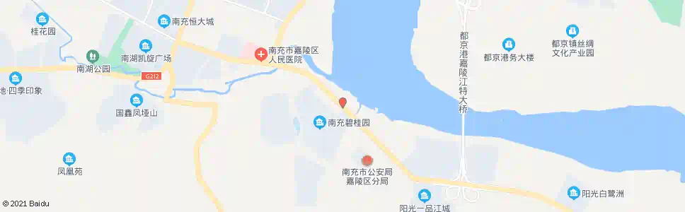 南充文峰水库_公交站地图_南充公交_妙搜公交查询2025